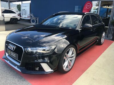 Audi A6 Gebrauchtwagen
