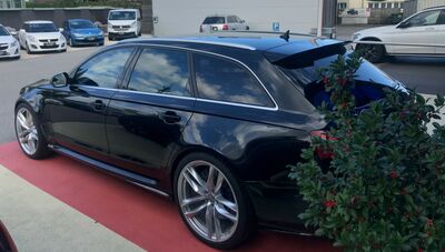 Audi A6 Gebrauchtwagen