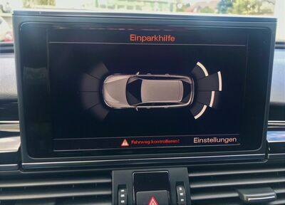Audi A6 Gebrauchtwagen