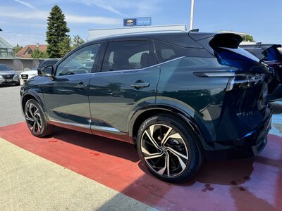 Nissan Qashqai Neuwagen