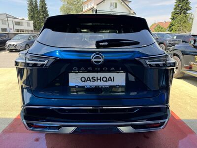 Nissan Qashqai Neuwagen