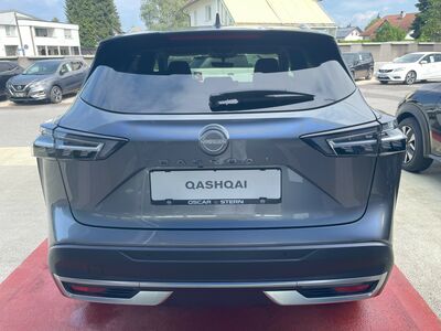 Nissan Qashqai Neuwagen