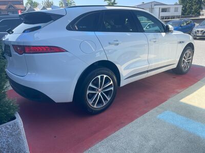 Jaguar F-Pace Gebrauchtwagen