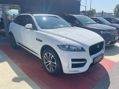 Jaguar F-Pace Gebrauchtwagen