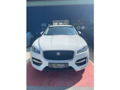 Jaguar F-Pace Gebrauchtwagen