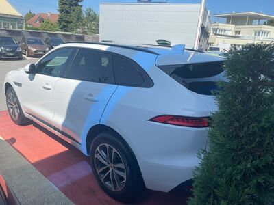 Jaguar F-Pace Gebrauchtwagen