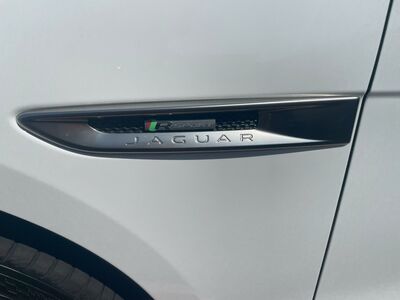 Jaguar F-Pace Gebrauchtwagen