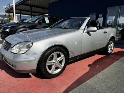 Mercedes-Benz SLK Gebrauchtwagen