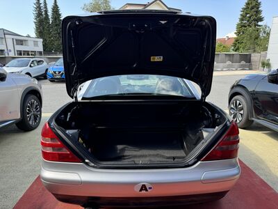 Mercedes-Benz SLK Gebrauchtwagen