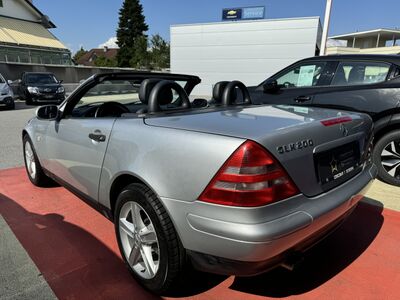 Mercedes-Benz SLK Gebrauchtwagen