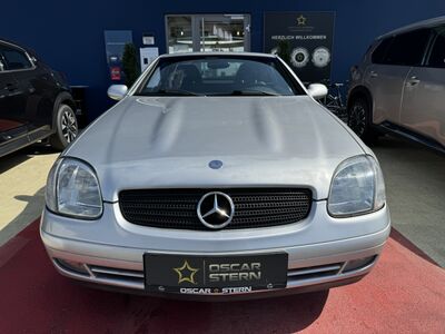 Mercedes-Benz SLK Gebrauchtwagen