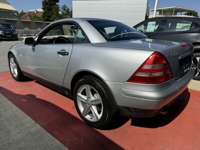 Mercedes-Benz SLK Gebrauchtwagen