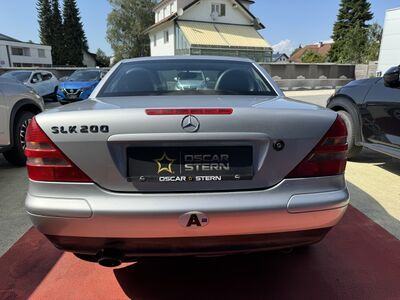 Mercedes-Benz SLK Gebrauchtwagen