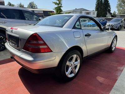 Mercedes-Benz SLK Gebrauchtwagen