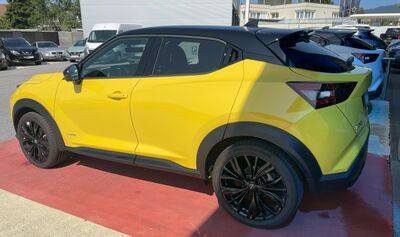 Nissan Juke Gebrauchtwagen