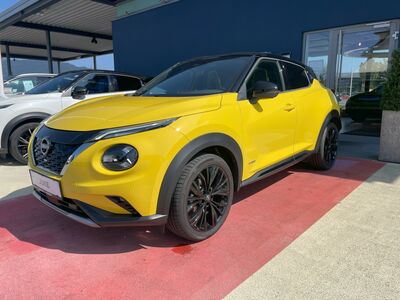 Nissan Juke Gebrauchtwagen