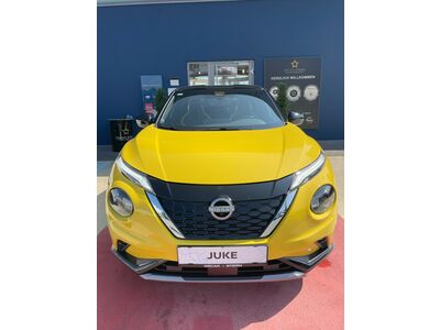 Nissan Juke Gebrauchtwagen