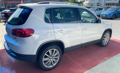 VW Tiguan Gebrauchtwagen