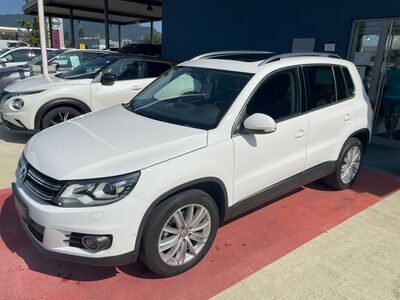 VW Tiguan Gebrauchtwagen