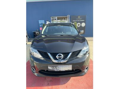 Nissan Qashqai Gebrauchtwagen