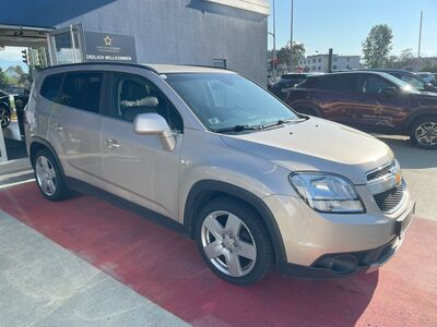 Chevrolet Orlando Gebrauchtwagen