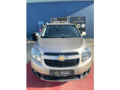 Chevrolet Orlando Gebrauchtwagen