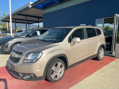 Chevrolet Orlando Gebrauchtwagen