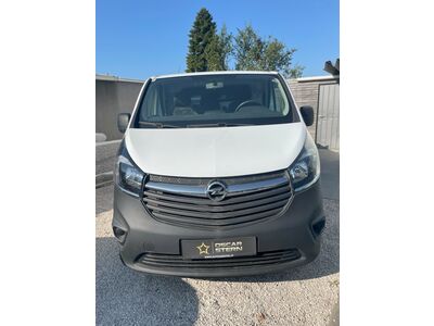 Opel Vivaro Gebrauchtwagen