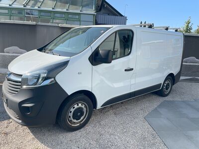 Opel Vivaro Gebrauchtwagen