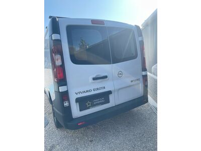 Opel Vivaro Gebrauchtwagen