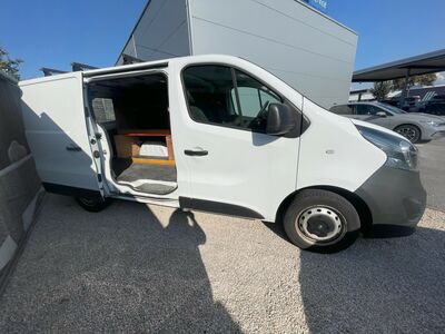 Opel Vivaro Gebrauchtwagen