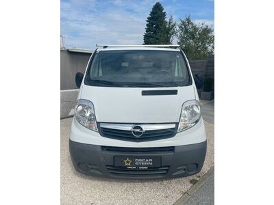 Opel Vivaro Gebrauchtwagen