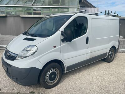 Opel Vivaro Gebrauchtwagen