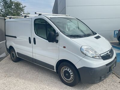 Opel Vivaro Gebrauchtwagen