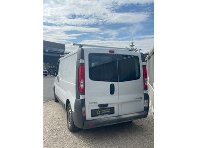 Opel Vivaro Gebrauchtwagen