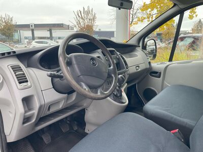 Opel Vivaro Gebrauchtwagen