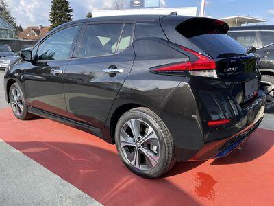 Nissan Leaf Gebrauchtwagen