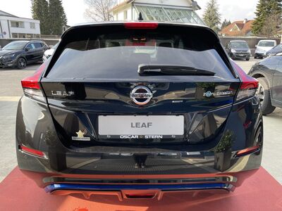 Nissan Leaf Gebrauchtwagen