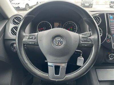 VW Tiguan Gebrauchtwagen