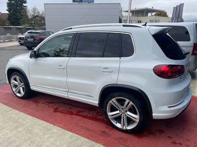 VW Tiguan Gebrauchtwagen