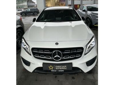 Mercedes-Benz GLA Gebrauchtwagen