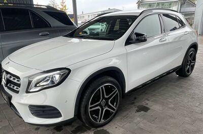 Mercedes-Benz GLA Gebrauchtwagen