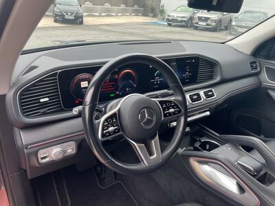 Mercedes-Benz GLE Gebrauchtwagen