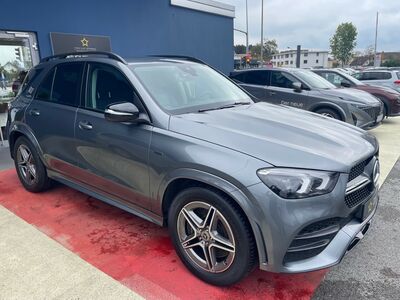 Mercedes-Benz GLE Gebrauchtwagen