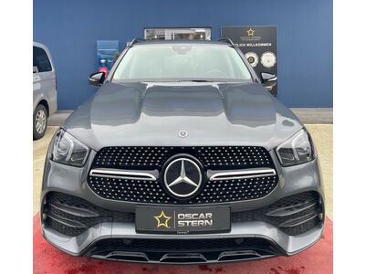 Mercedes-Benz GLE Gebrauchtwagen