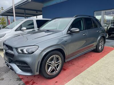 Mercedes-Benz GLE Gebrauchtwagen