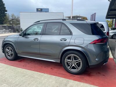 Mercedes-Benz GLE Gebrauchtwagen