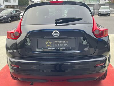 Nissan Juke Gebrauchtwagen