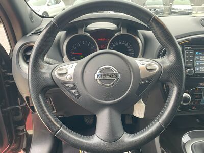 Nissan Juke Gebrauchtwagen