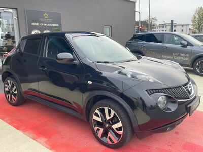 Nissan Juke Gebrauchtwagen